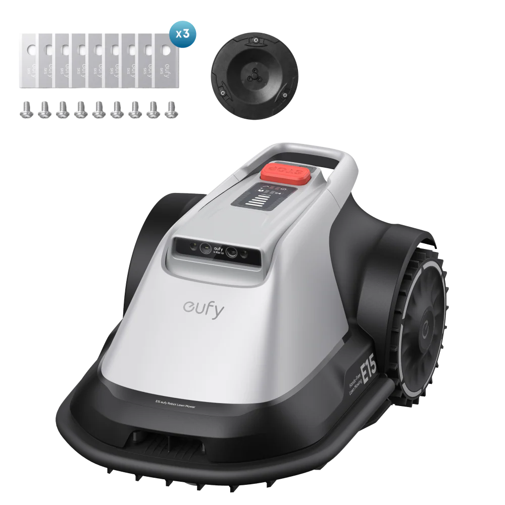 eufy Robot Lawn Mower E15