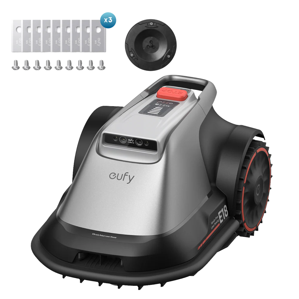 eufy Robot Lawn Mower E18
